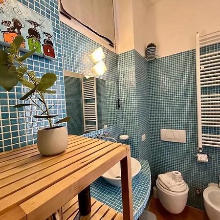 شقة Kibilu - Valtellina, Zona Isola, Garibaldi, Brera 2p