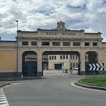 Kibilu - Valtellina, Zona Isola, Garibaldi, Brera 2p شقة *