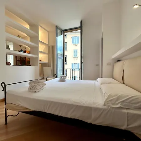 Kibilu - Valtellina, Zona Isola, Garibaldi, Brera 2p ميلان
