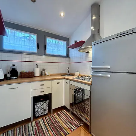 Kibilu - Valtellina, Zona Isola, Garibaldi, Brera 2p Apartamento *