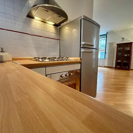 Apartamento Kibilu - Valtellina, Zona Isola, Garibaldi, Brera 2p