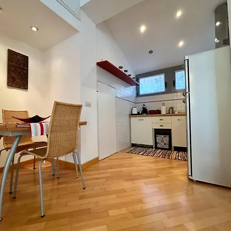 Kibilu - Valtellina, Zona Isola, Garibaldi, Brera 2p Apartamento *