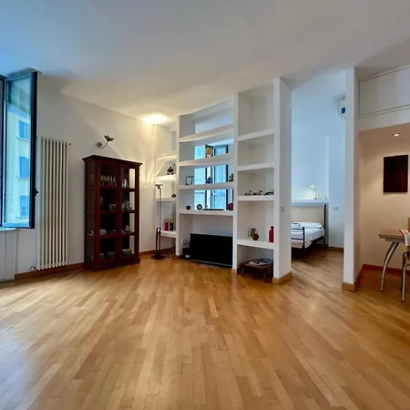 Kibilu - Valtellina, Zona Isola, Garibaldi, Brera 2p Apartamento Milão