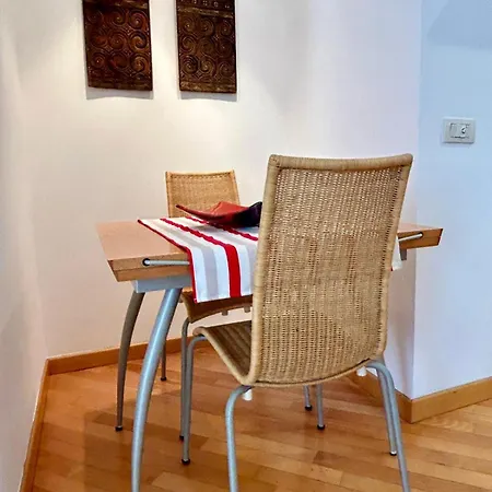 Apartamento Kibilu - Valtellina, Zona Isola, Garibaldi, Brera 2p Milão
