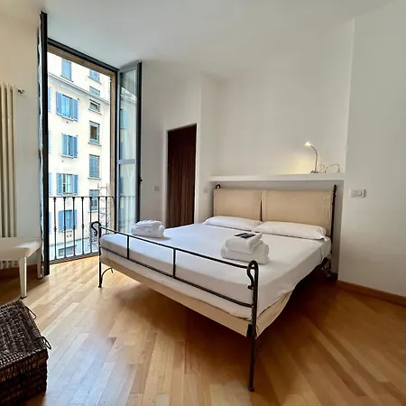 Kibilu - Valtellina, Zona Isola, Garibaldi, Brera 2p Apartamento