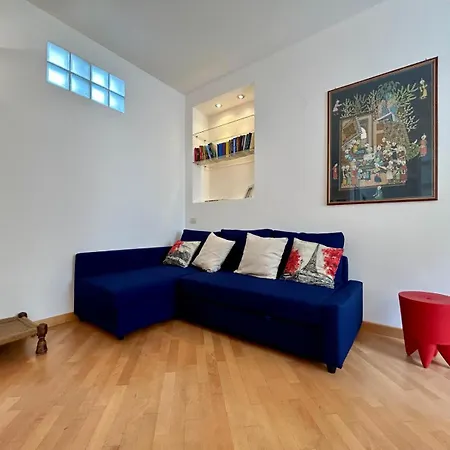 Kibilu - Valtellina, Zona Isola, Garibaldi, Brera 2p Apartamento Milão